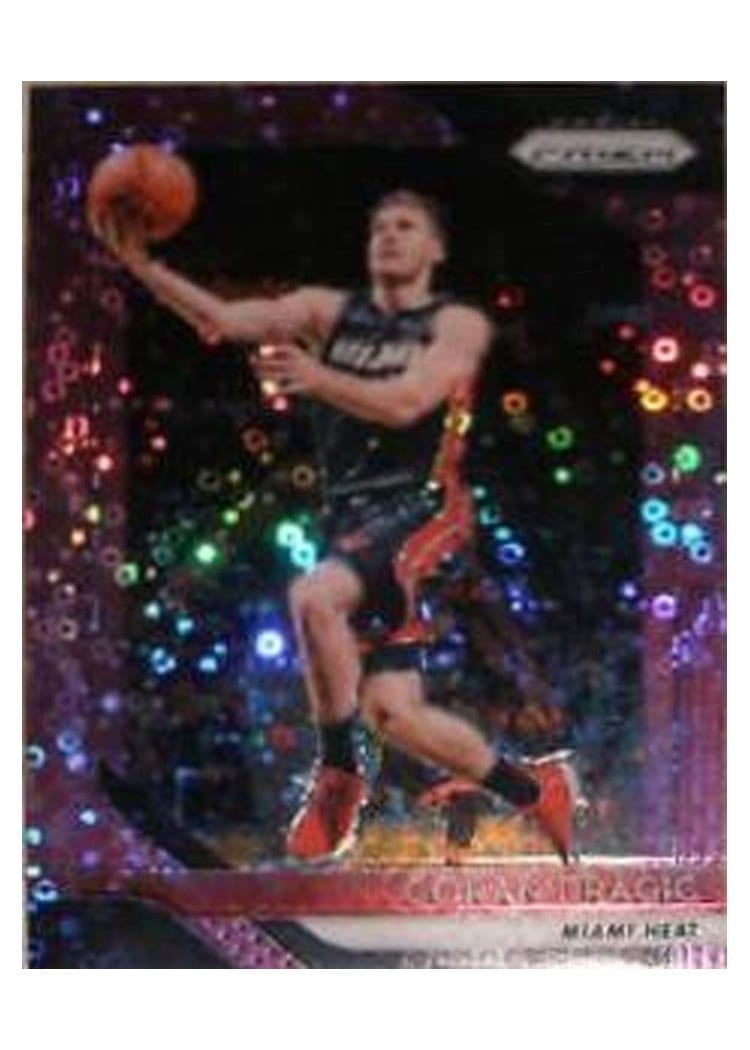2018-19 Panini Prizm Base Set Goran Dragic #156 card