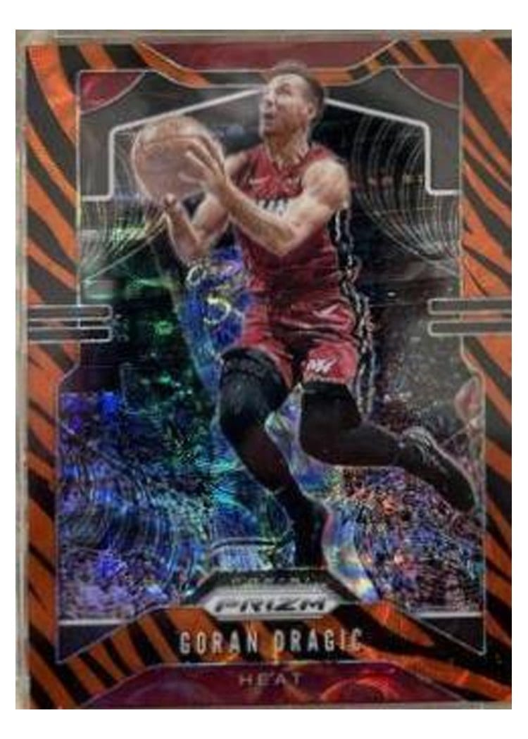 2019-20 Panini Prizm Base Set Goran Dragic #145 card