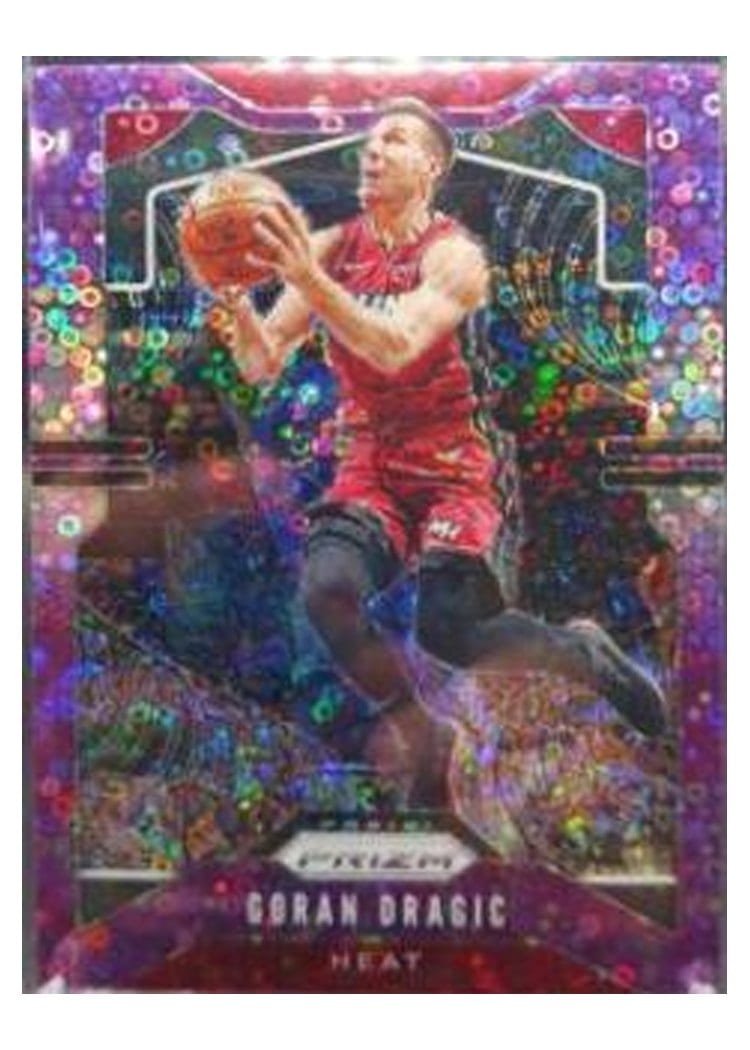 2019-20 Panini Prizm Base Set Goran Dragic #145 card