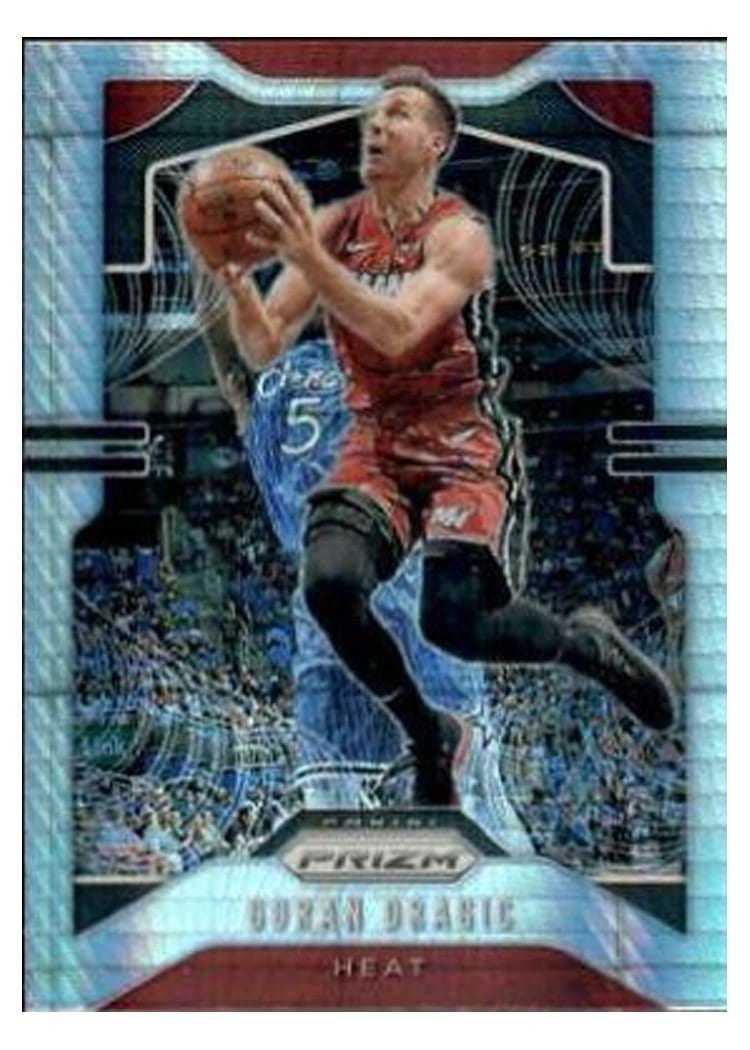 2019-20 Panini Prizm Base Set Goran Dragic #145 card