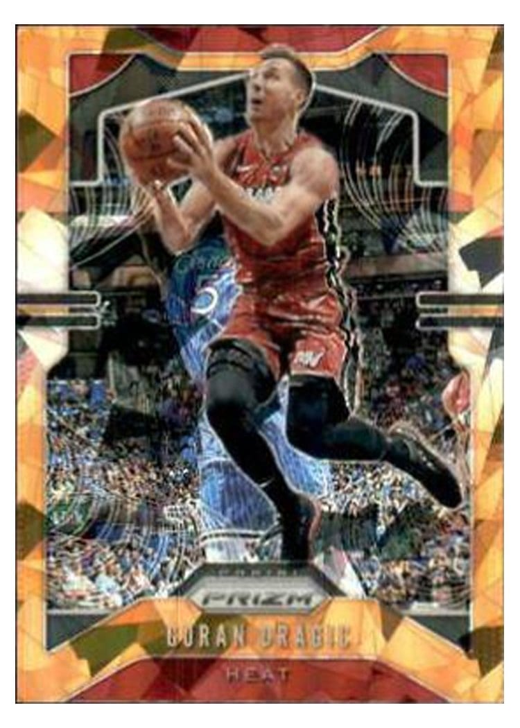 2019-20 Panini Prizm Base Set Goran Dragic #145 card
