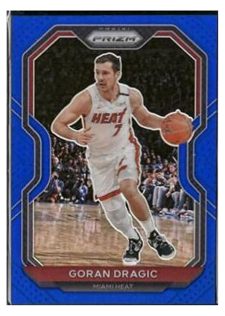 2020-21 Panini Prizm Base Set Goran Dragic #179 card