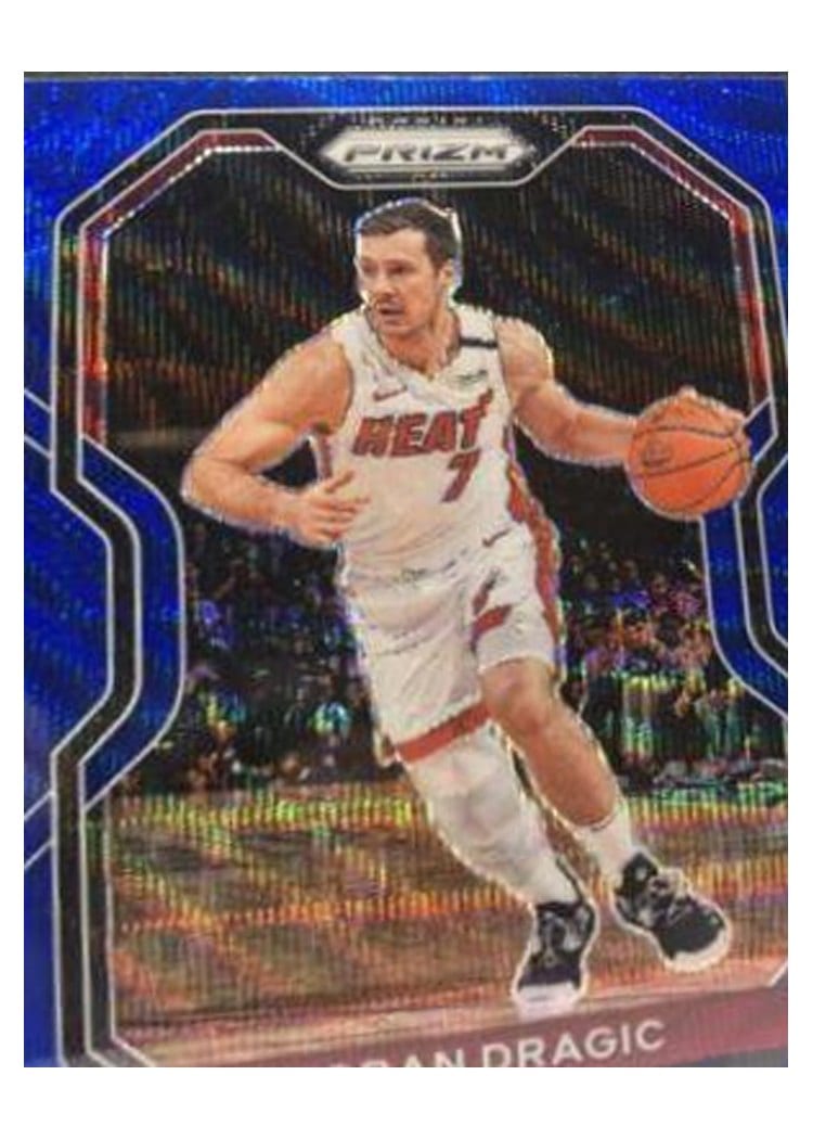 2020-21 Panini Prizm Base Set Goran Dragic #179 card