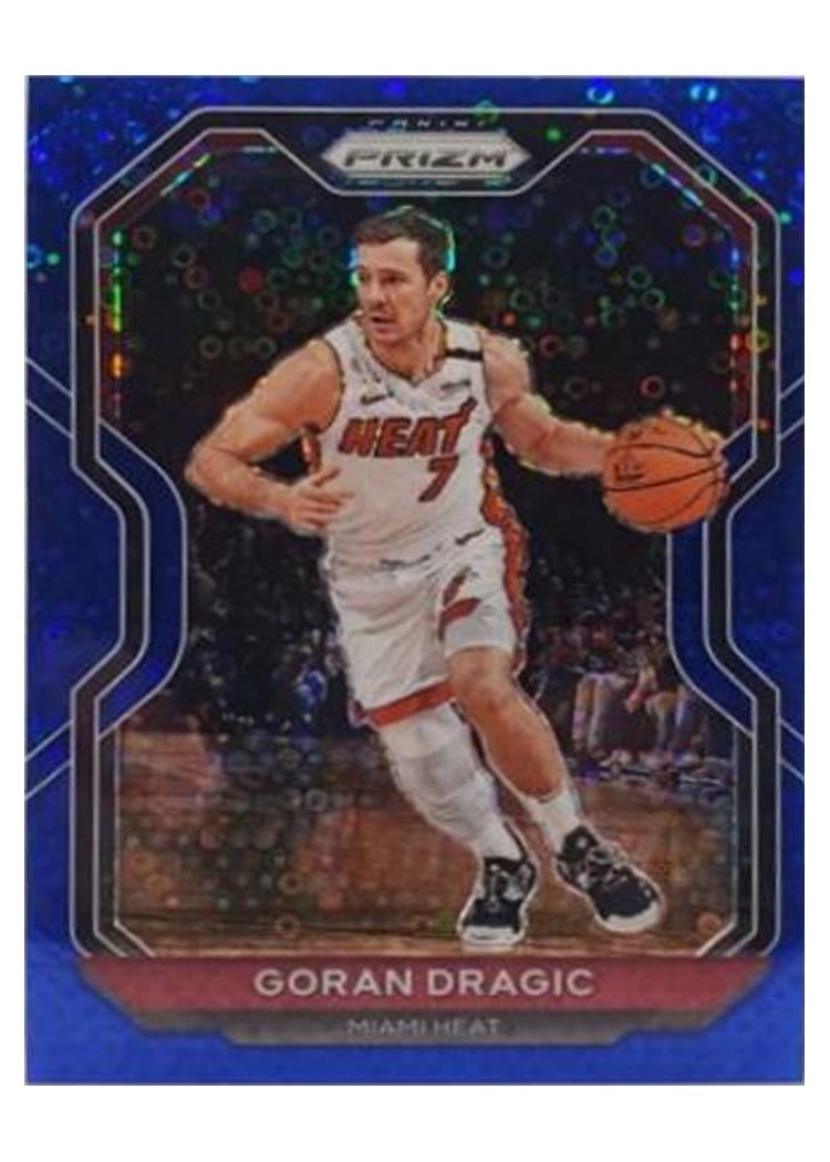 2020-21 Panini Prizm Base Set Goran Dragic #179 card