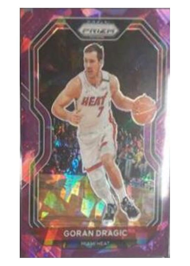 2020-21 Panini Prizm Base Set Goran Dragic #179 card