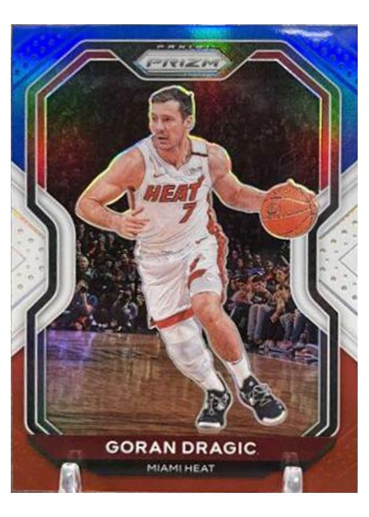 2020-21 Panini Prizm Base Set Goran Dragic #179 card