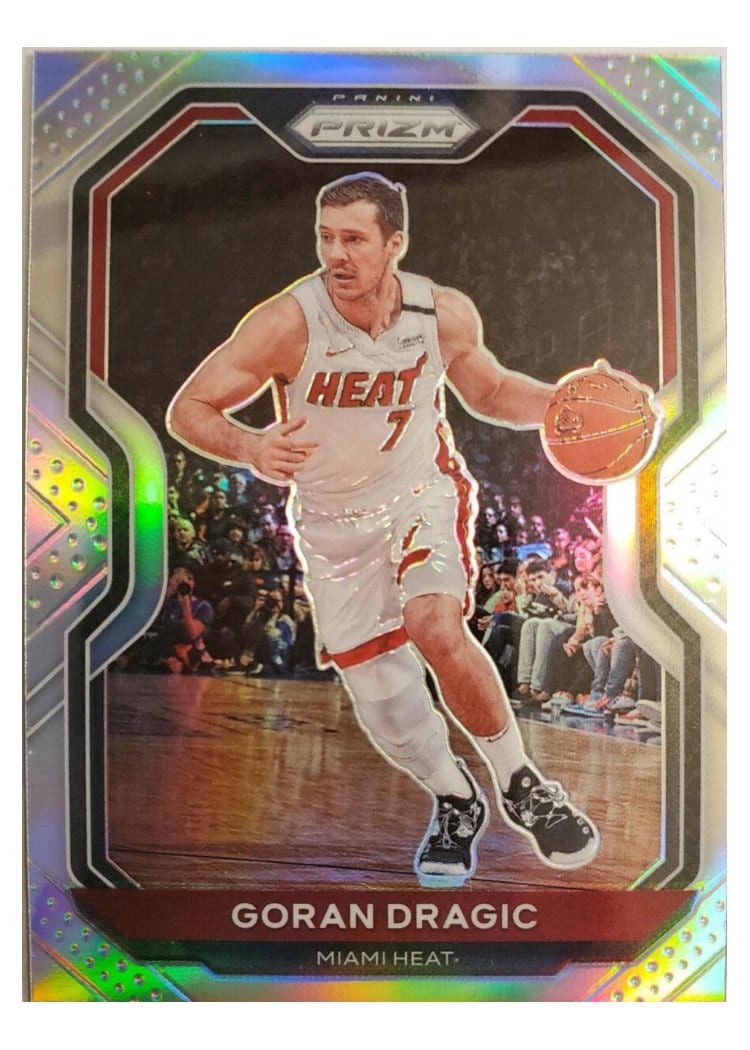2020-21 Panini Prizm Base Set Goran Dragic #179 card