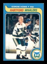 1979 O-Pee-Chee Gordie Howe #175 card