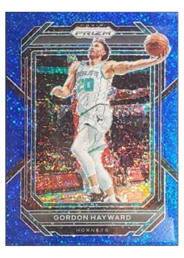2022-23 Panini Prizm Base Set Gordon Hayward #148 card