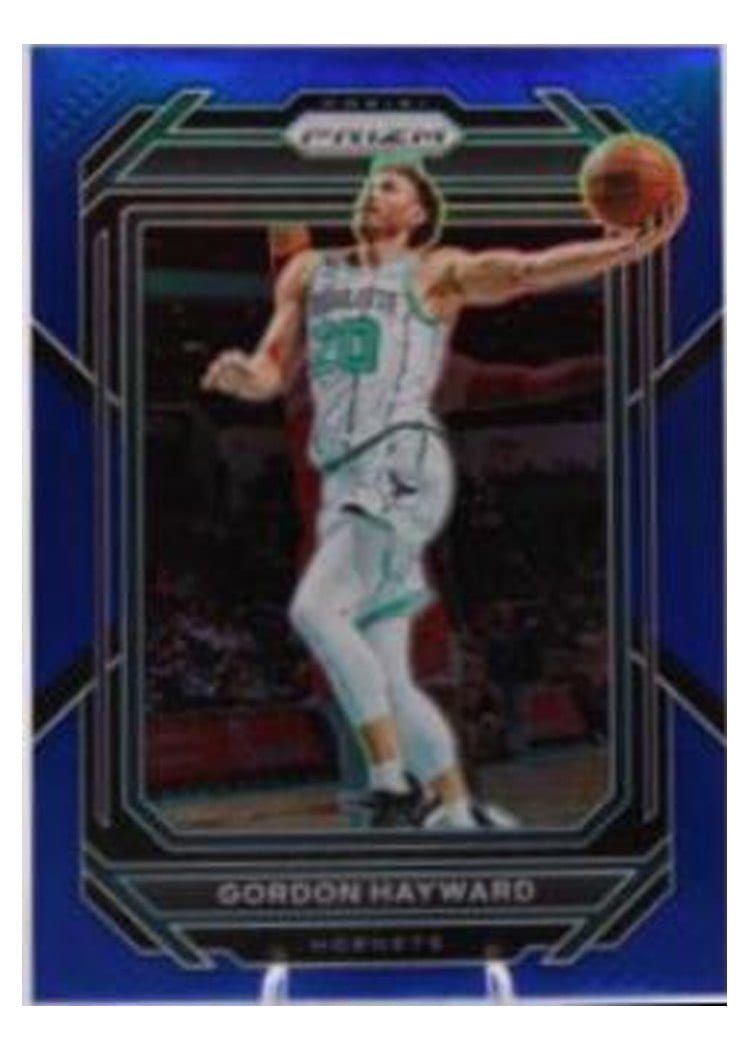 2022-23 Panini Prizm Base Set Gordon Hayward #148 card