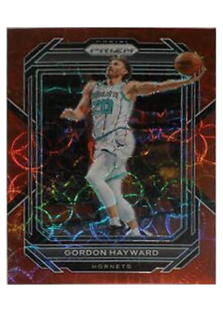 2022-23 Panini Prizm Base Set Gordon Hayward #148 card