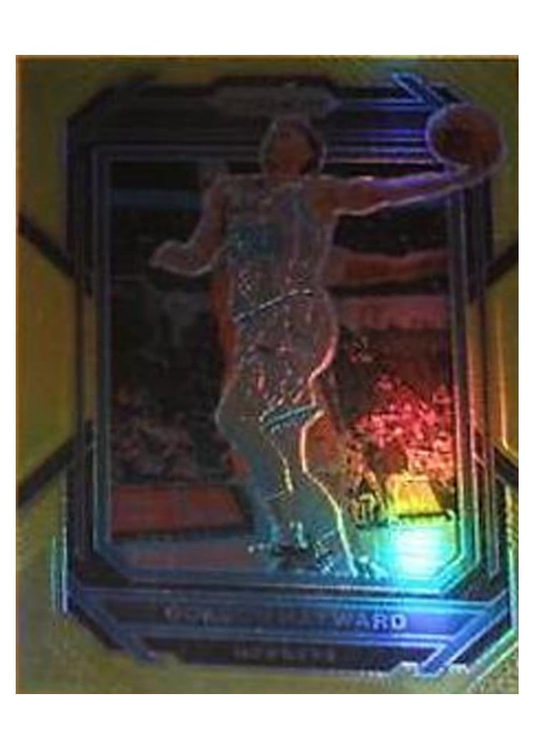 2022-23 Panini Prizm Base Set Gordon Hayward #148 card