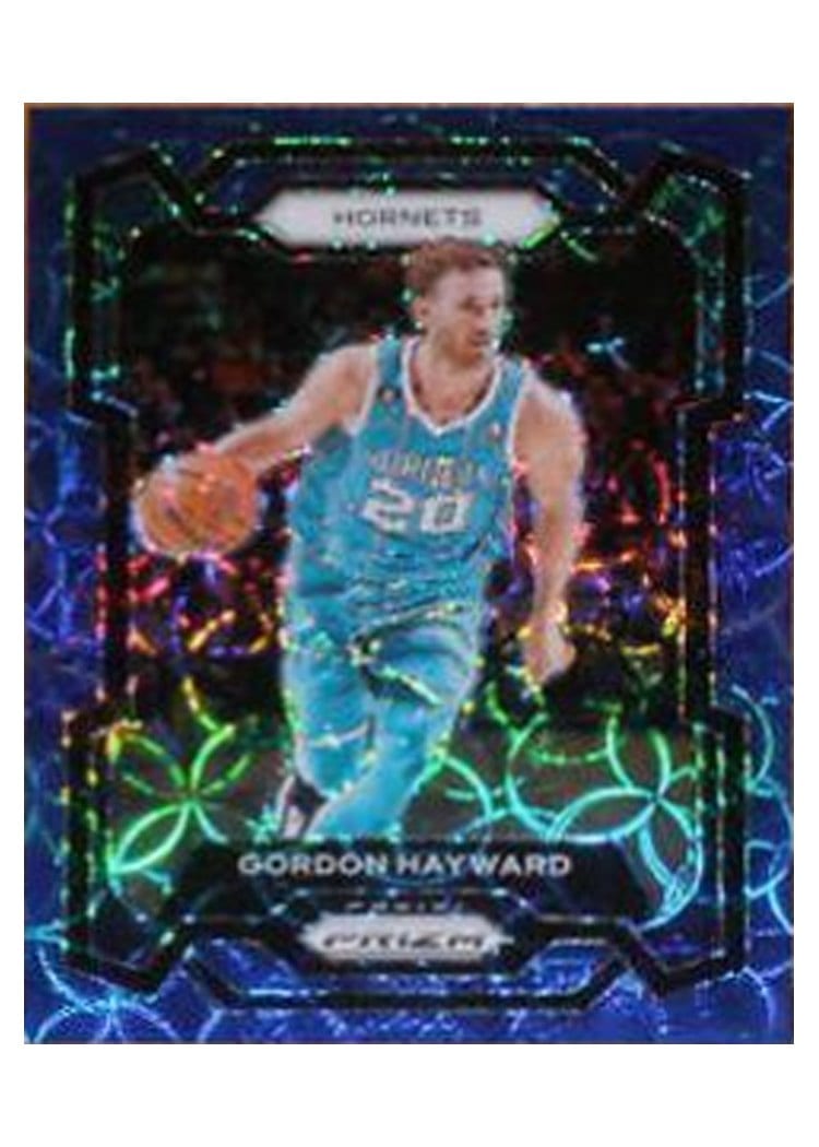 2023-24 Panini Prizm Base Set Gordon Hayward #251 card