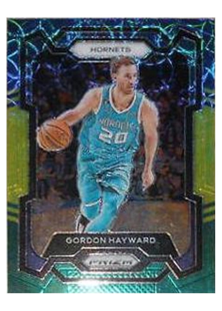 2023-24 Panini Prizm Base Set Gordon Hayward #251 card