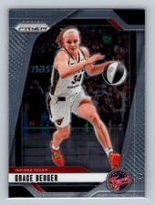 2024 Panini Prizm WNBA Base Set Grace Berger #89 card
