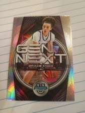 2025-26 Bowman Gen Next Grace Knox #GN-19 card