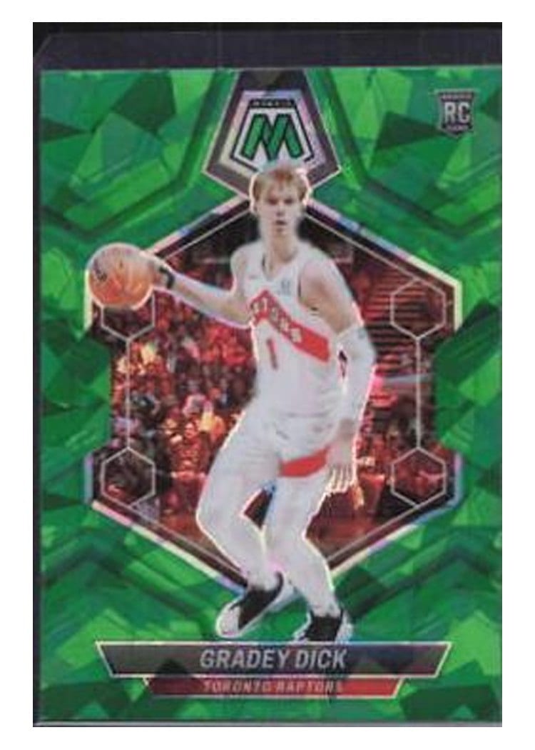 2023-24 Panini Mosaic Base Set Gradey Dick #239 card
