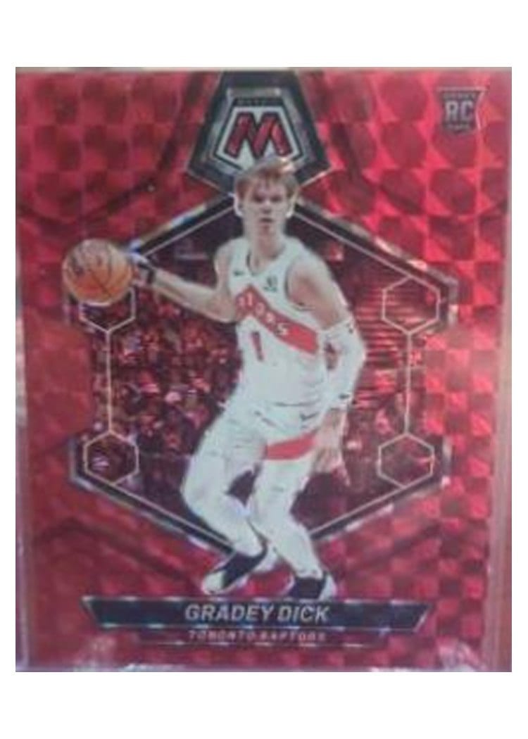 2023-24 Panini Mosaic Base Set Gradey Dick #239 card