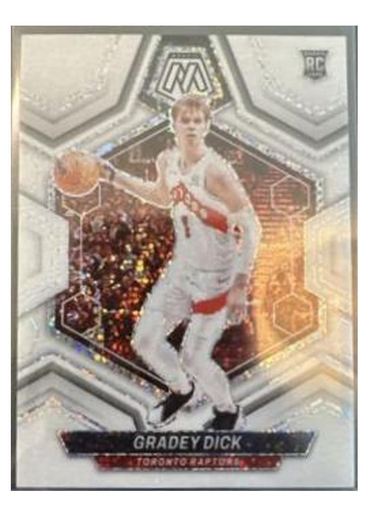 2023-24 Panini Mosaic Base Set Gradey Dick #239 card