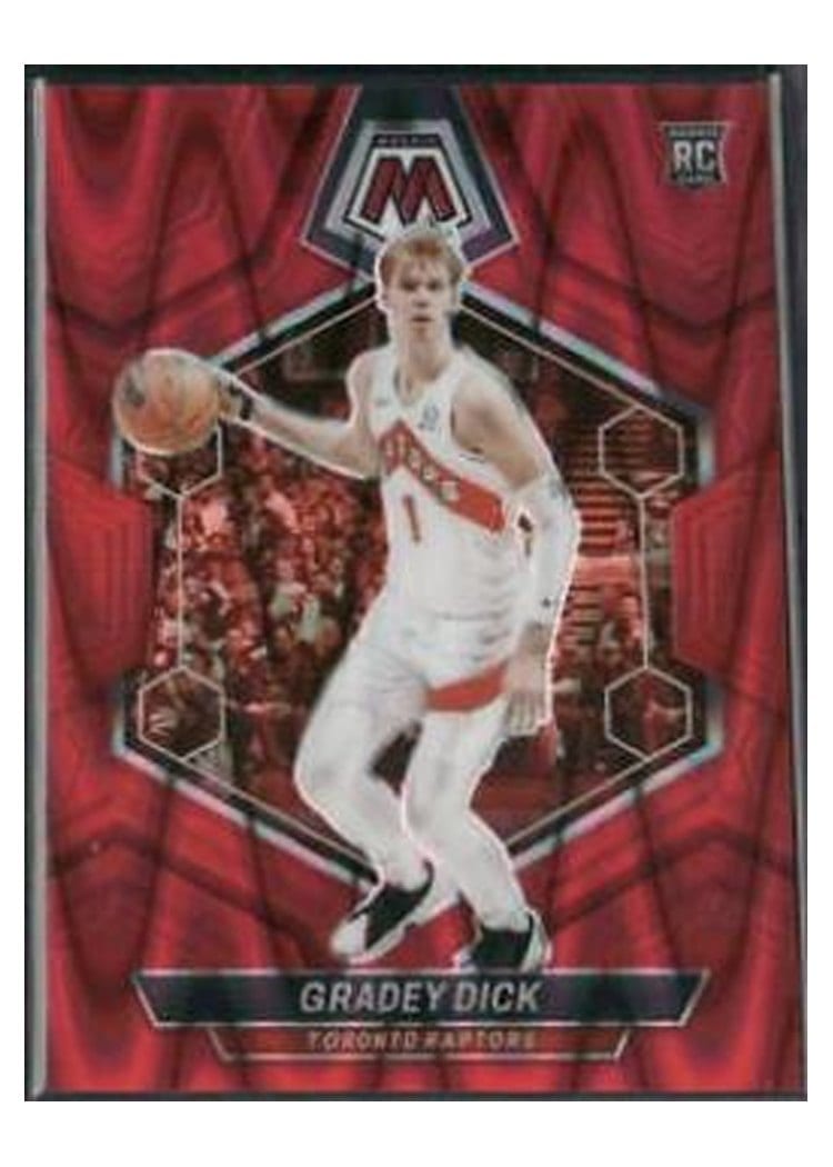 2023-24 Panini Mosaic Base Set Gradey Dick #239 card