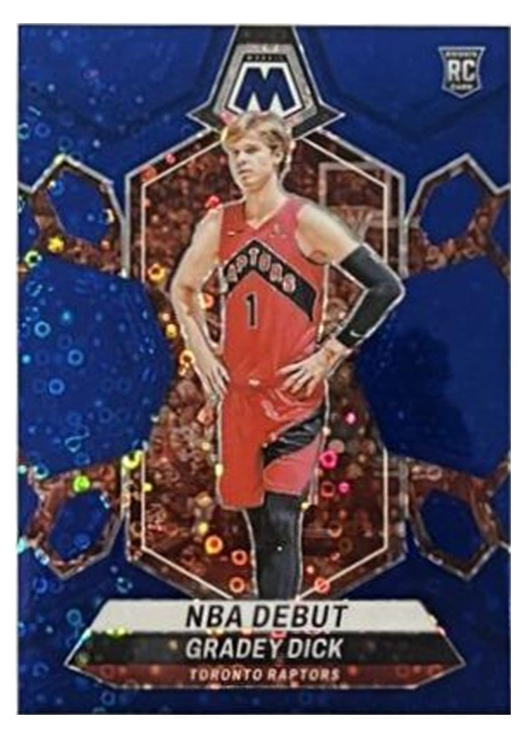 2023-24 Panini Mosaic Base Set Gradey Dick #239 card