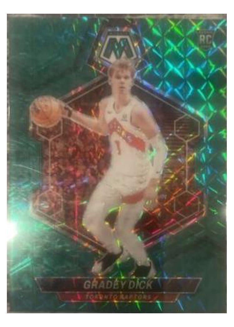 2023-24 Panini Mosaic Base Set Gradey Dick #239 card