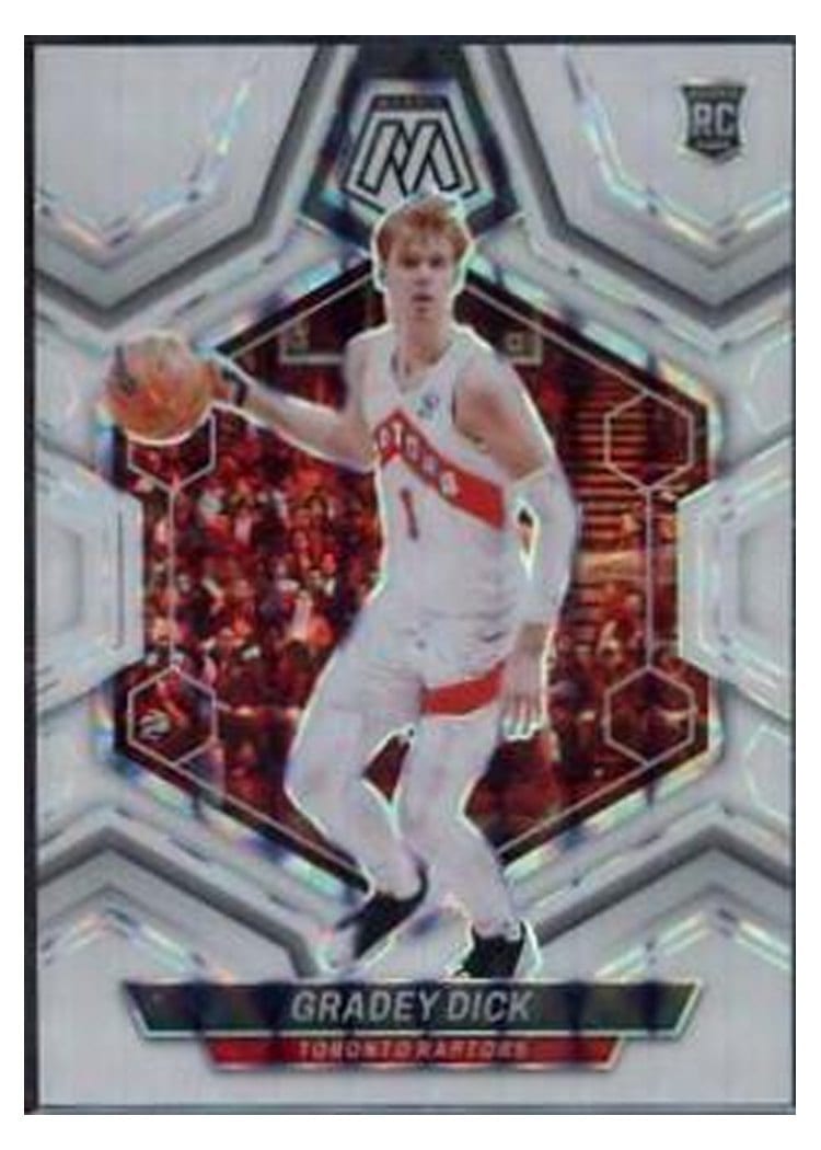 2023-24 Panini Mosaic Base Set Gradey Dick #239 card