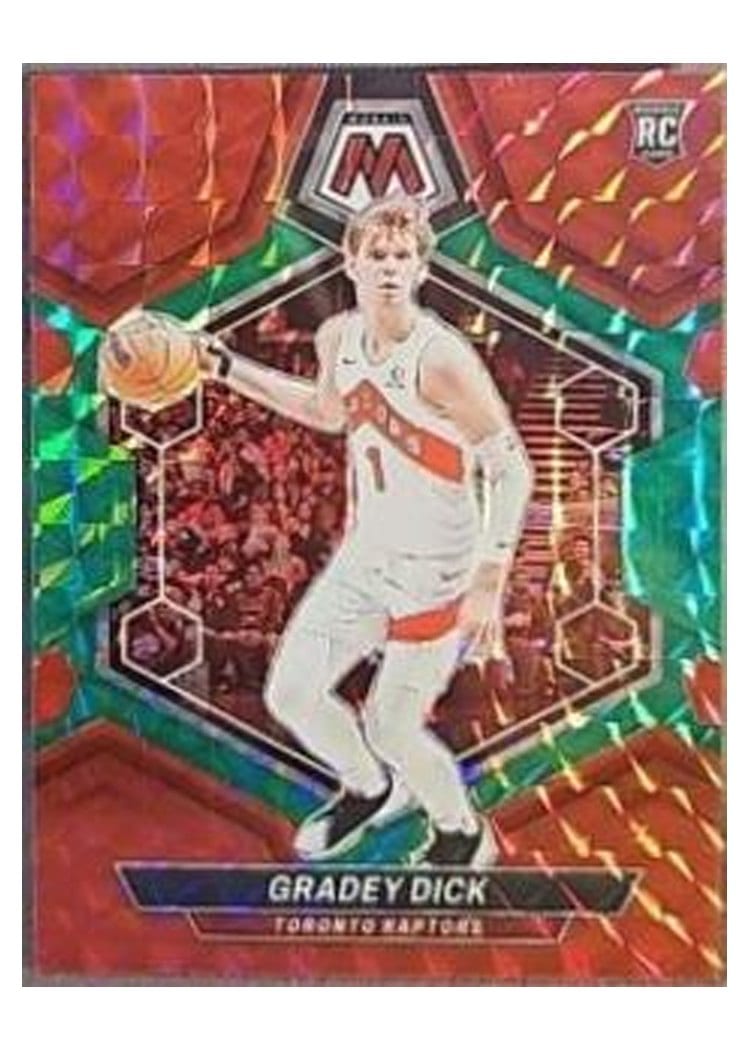 2023-24 Panini Mosaic Base Set Gradey Dick #239 card