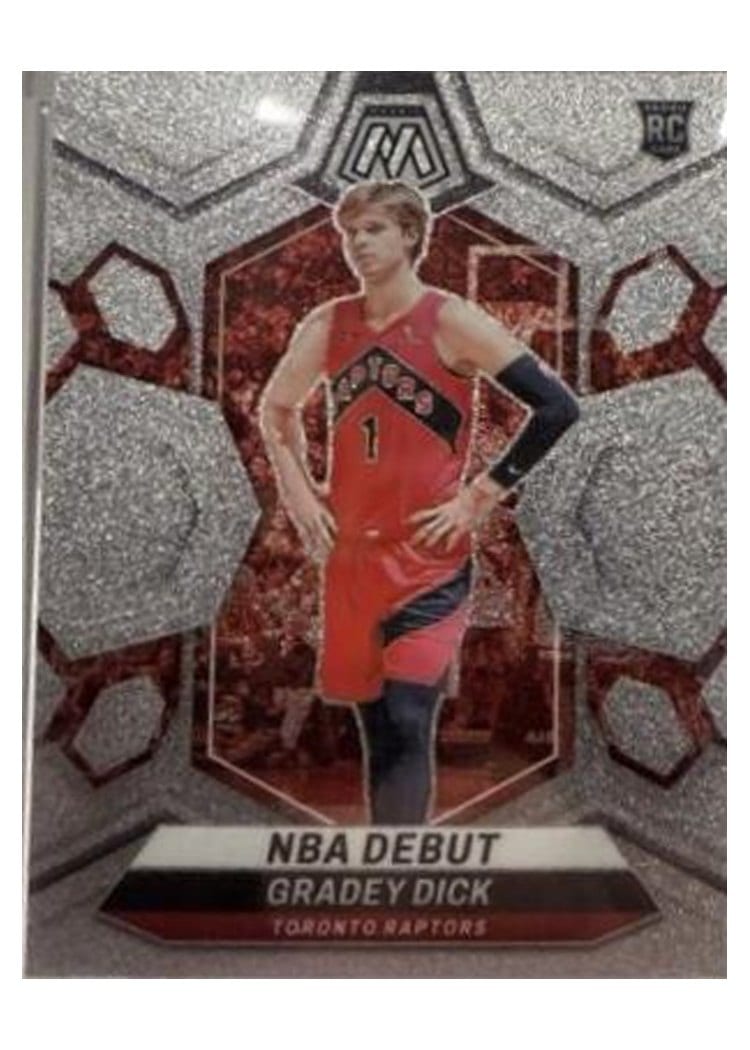 2023-24 Panini Mosaic Base Set Gradey Dick #260 card