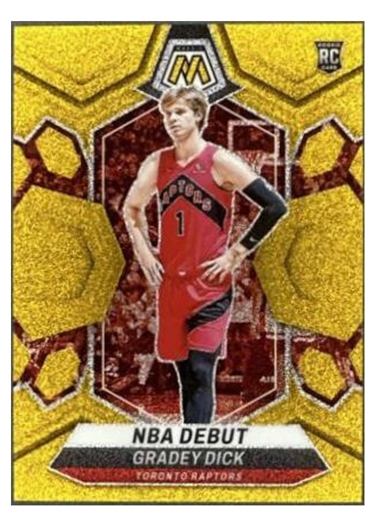 2023-24 Panini Mosaic Base Set Gradey Dick #260 card