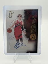 2025-26 Topps Signature Class Veteran Class Autographs Gradey Dick #VCA-GD card