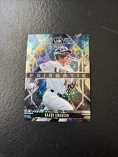 2026 Panini Stars & Stripes Prizm Prizmatic Grady Emerson #3