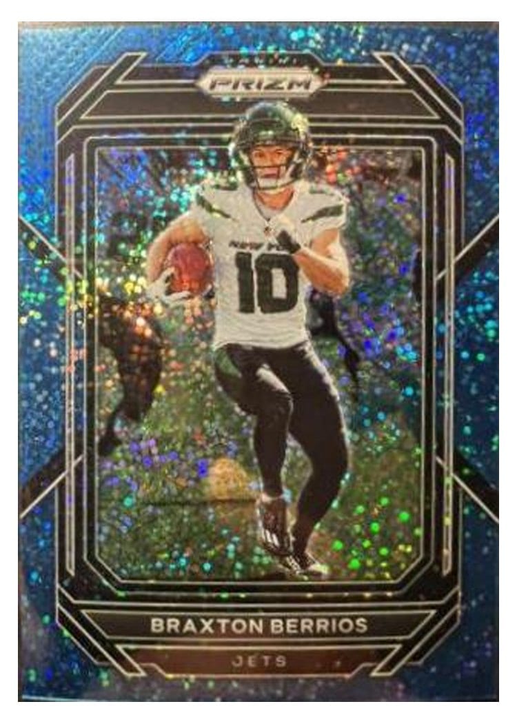 2022 Panini Prizm Base Set Grady Jarrett #16 card