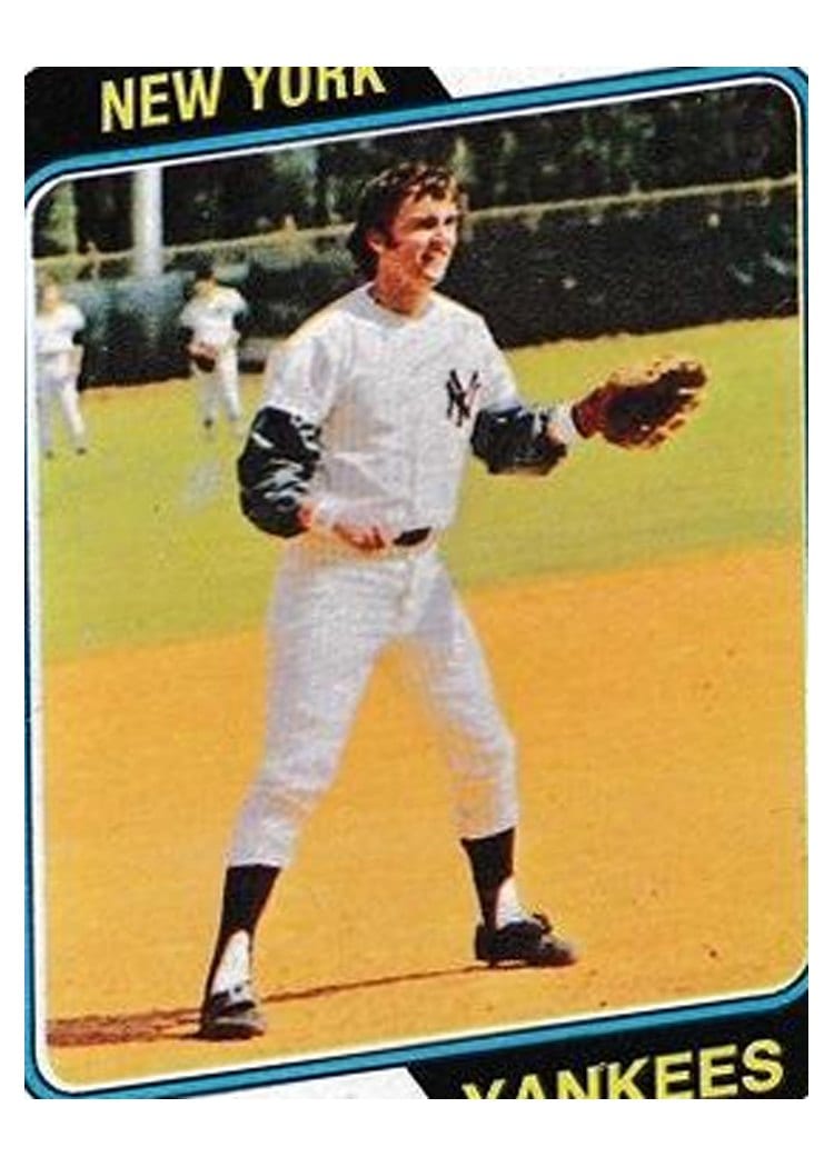 1974 Topps Graig Nettles #251 card
