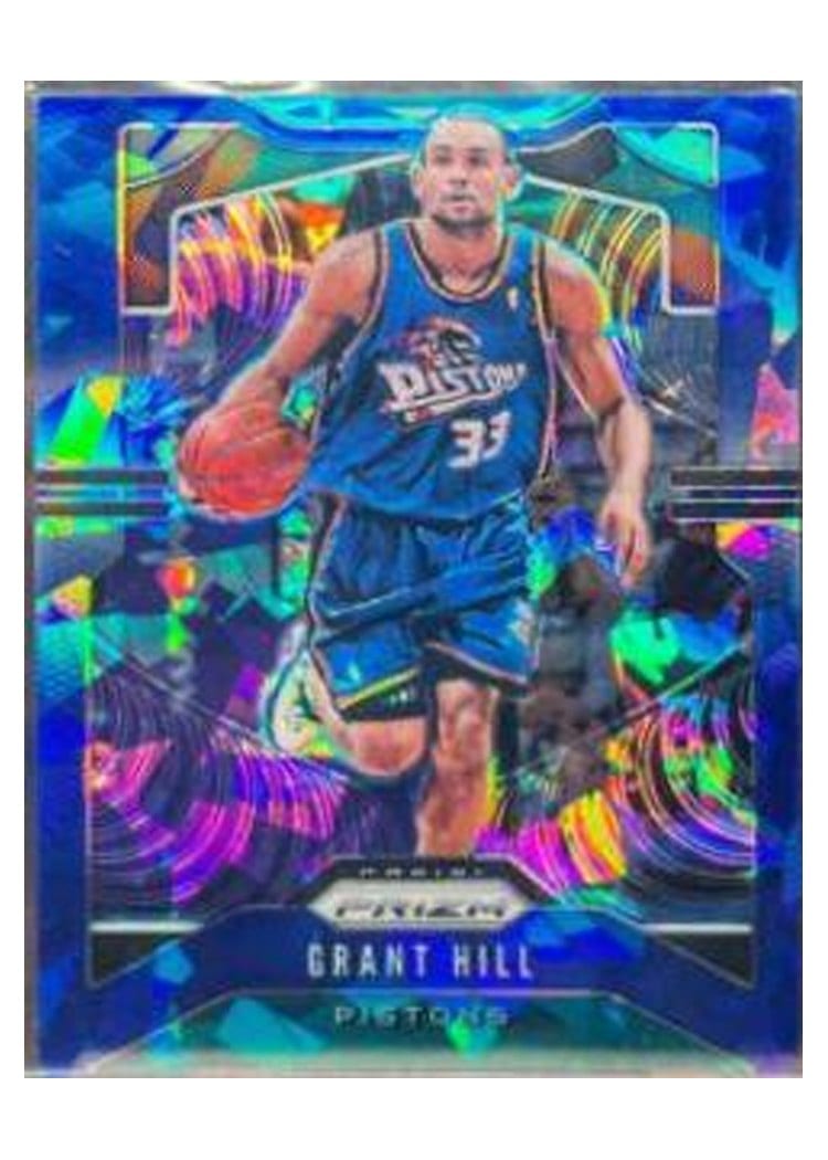 2019-20 Panini Prizm Base Set Grant Hill #24 card