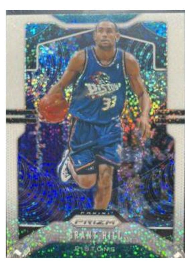2019-20 Panini Prizm Base Set Grant Hill #24 card