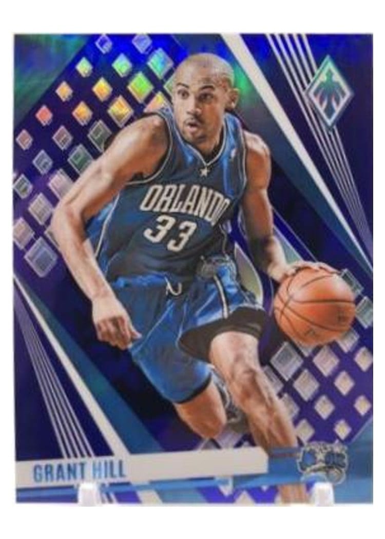2023-24 Panini Phoenix Base Set Grant Hill #63 card