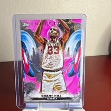 2024-25 Topps Inception Base Set Grant Hill #98