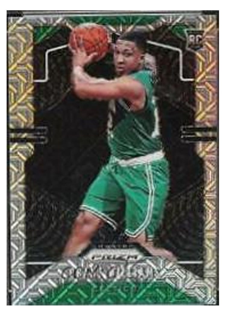 2019-20 Panini Prizm Base Set Grant Williams #267 card