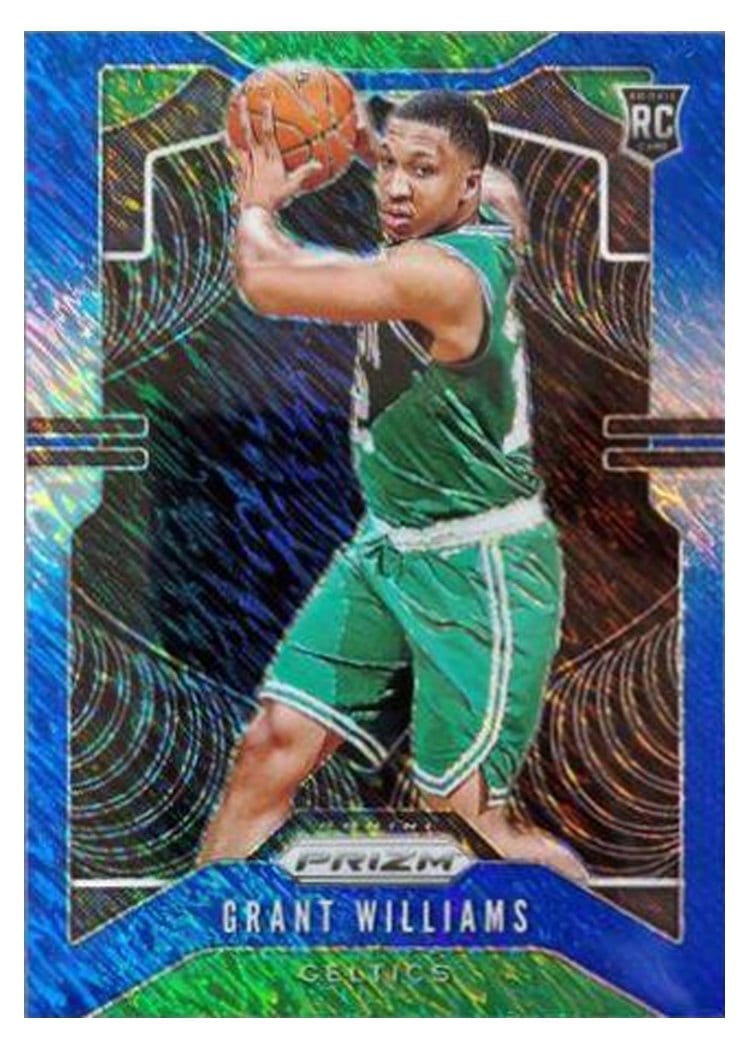 2019-20 Panini Prizm Base Set Grant Williams #267 card
