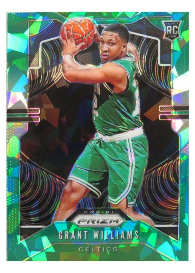 2019-20 Panini Prizm Base Set Grant Williams #267 card