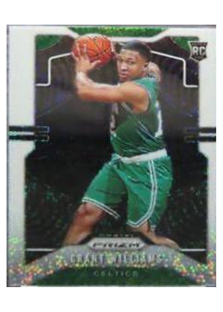 2019-20 Panini Prizm Base Set Grant Williams #267 card