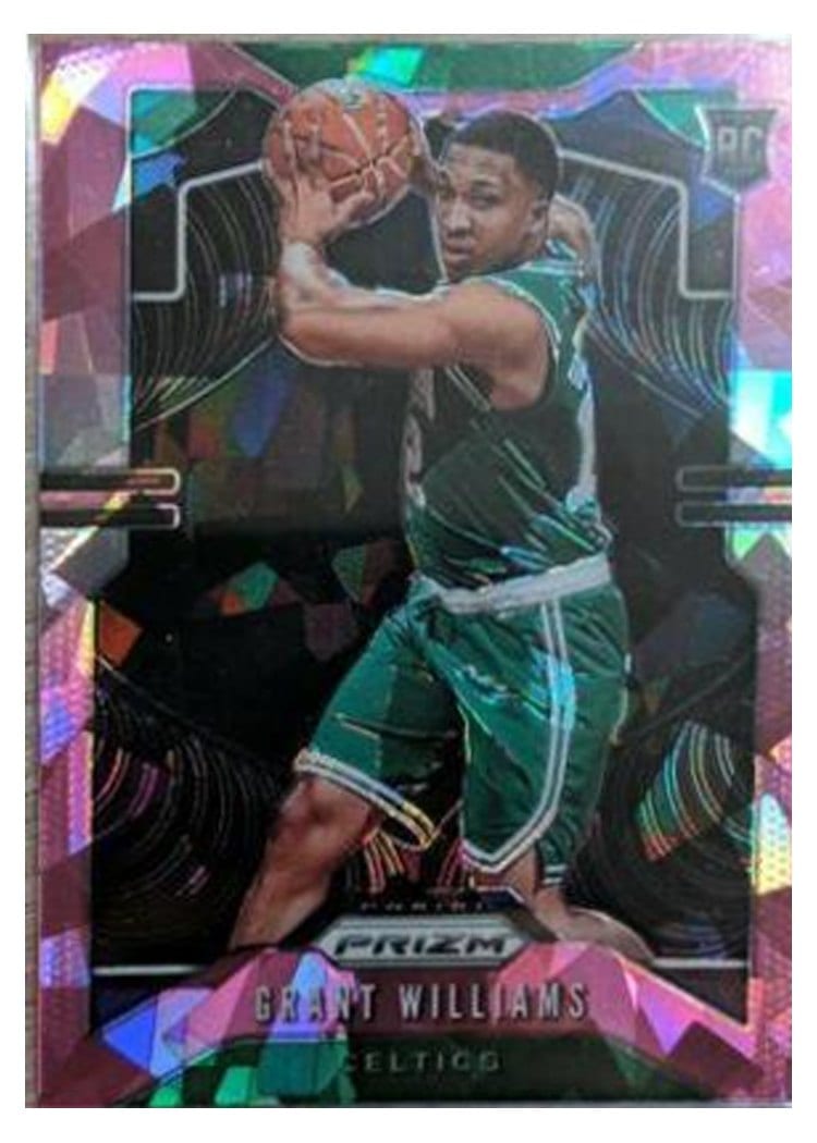 2019-20 Panini Prizm Base Set Grant Williams #267 card