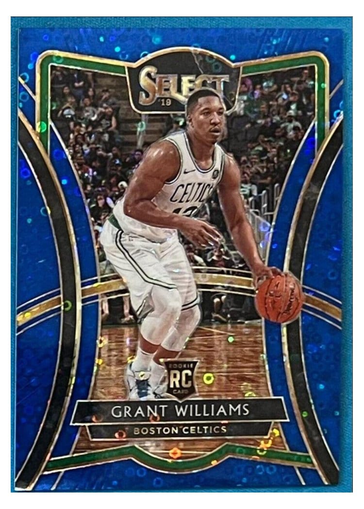 2019-20 Panini Select Base Set Grant Williams #178 card