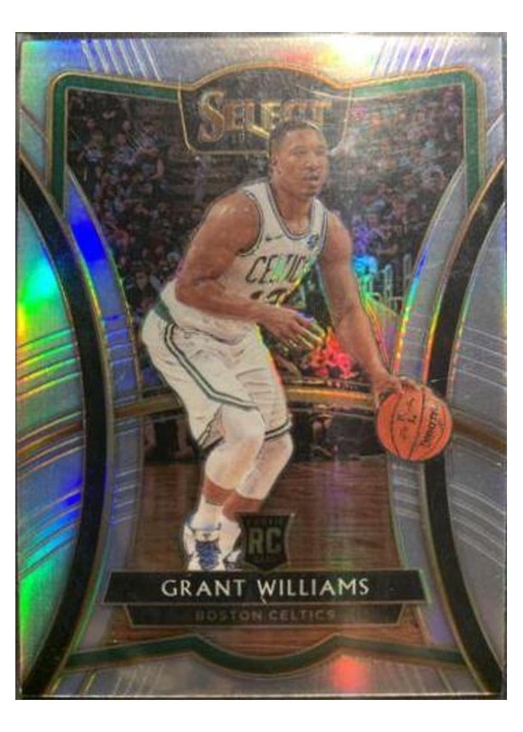 2019-20 Panini Select Base Set Grant Williams #178 card