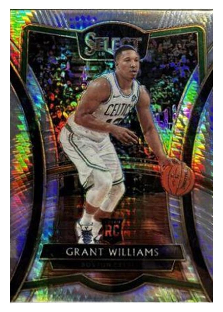 2019-20 Panini Select Base Set Grant Williams #178 card