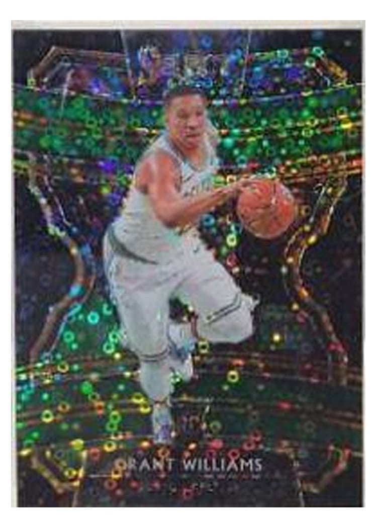 2019-20 Panini Select Base Set Grant Williams #42 card