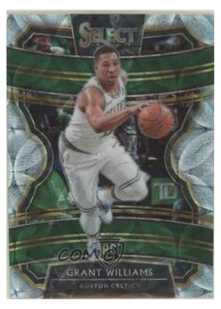 2019-20 Panini Select Base Set Grant Williams #42 card
