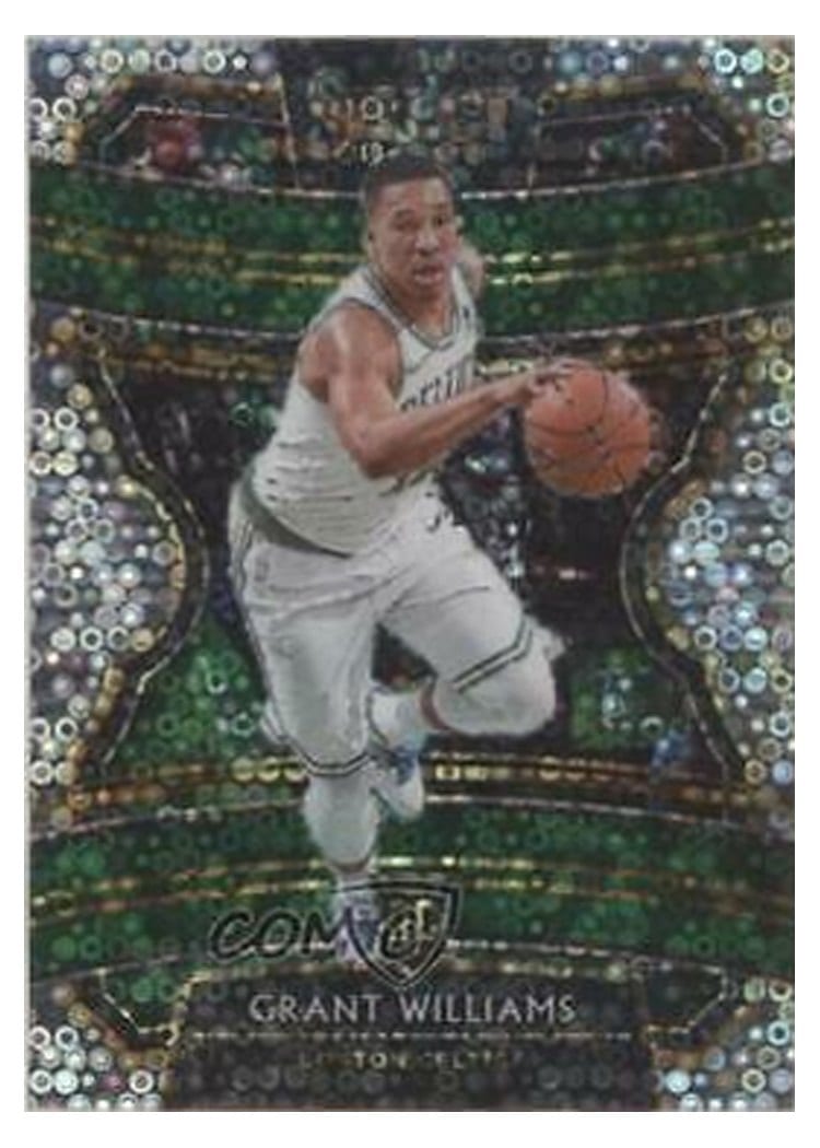 2019-20 Panini Select Base Set Grant Williams #42 card