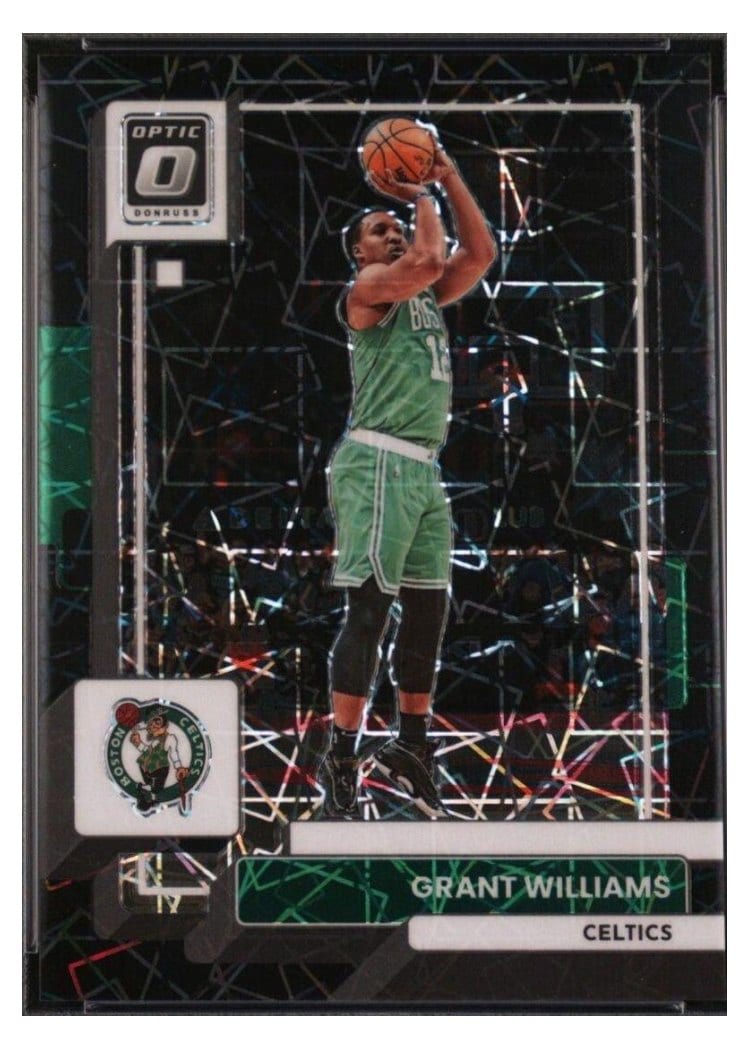 2022-23 Donruss Optic Base Set Grant Williams #17 card